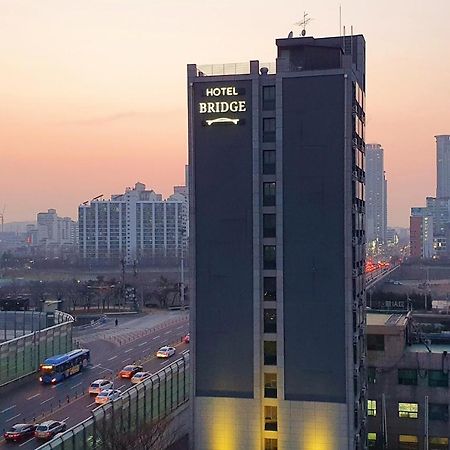 Hotel Bridge Σεούλ Εξωτερικό φωτογραφία