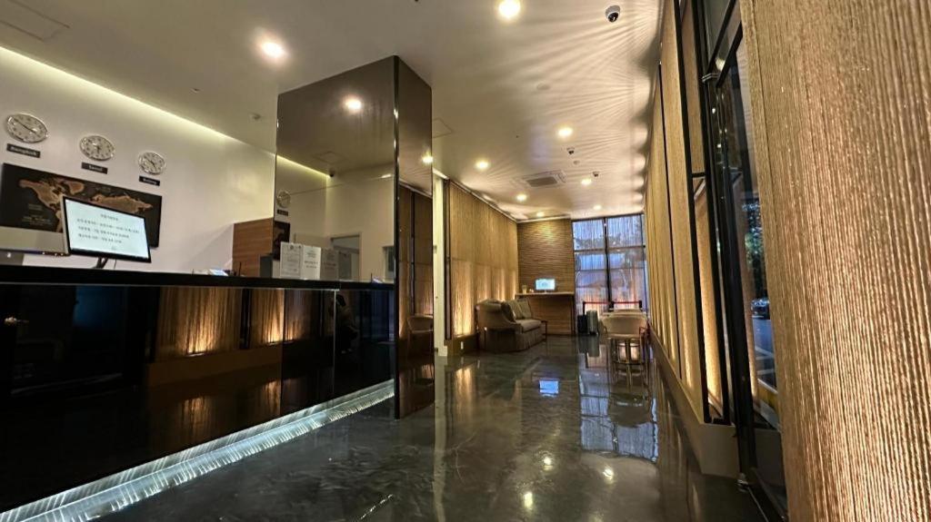 Hotel Bridge Σεούλ Εξωτερικό φωτογραφία