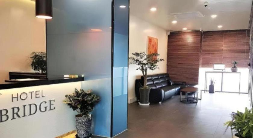Hotel Bridge Σεούλ Εξωτερικό φωτογραφία