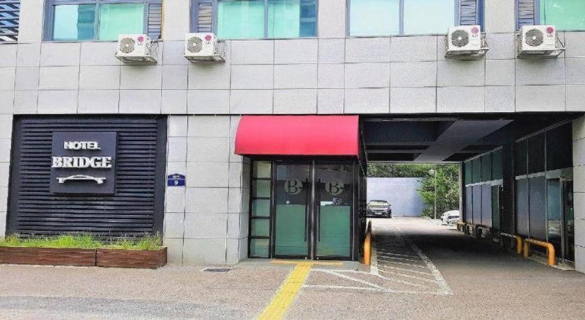 Hotel Bridge Σεούλ Εξωτερικό φωτογραφία