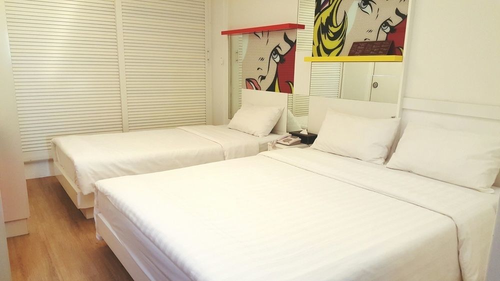 Hotel Bridge Σεούλ Εξωτερικό φωτογραφία