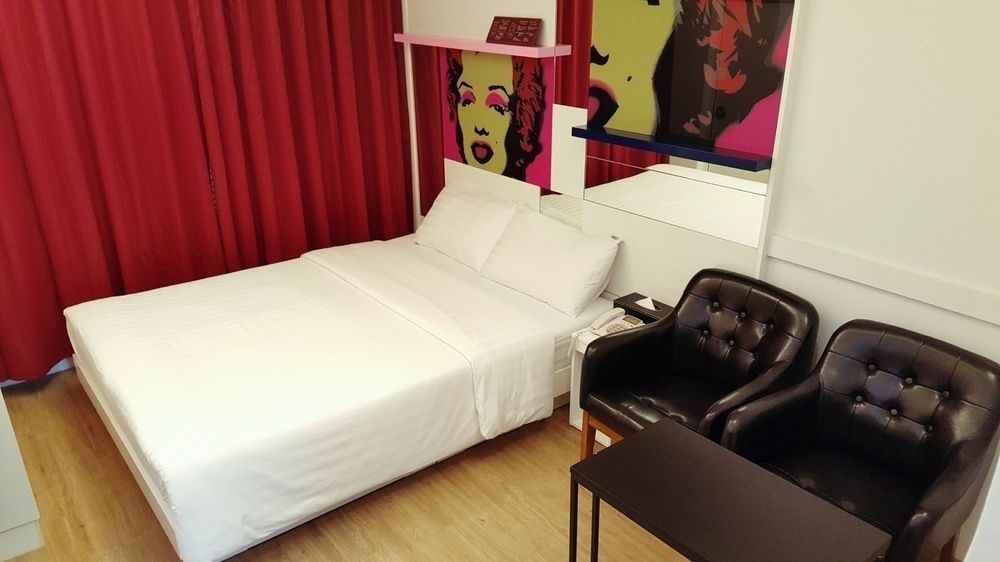 Hotel Bridge Σεούλ Εξωτερικό φωτογραφία