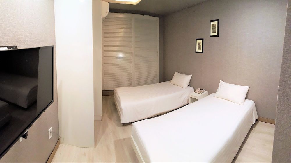 Hotel Bridge Σεούλ Εξωτερικό φωτογραφία