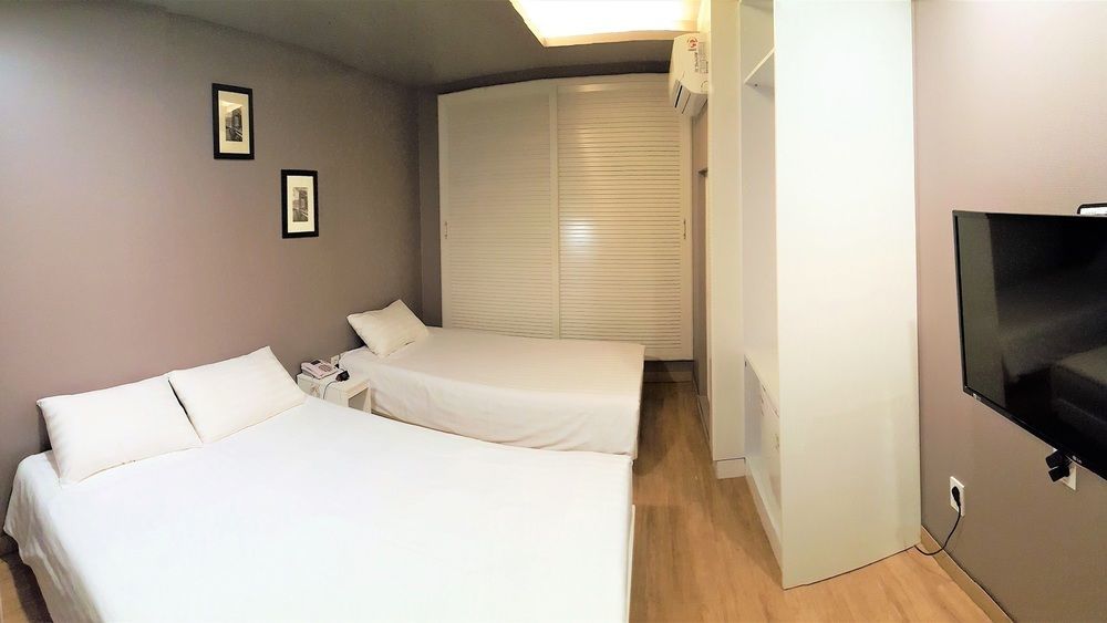 Hotel Bridge Σεούλ Εξωτερικό φωτογραφία