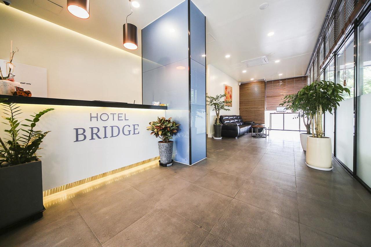 Hotel Bridge Σεούλ Εξωτερικό φωτογραφία