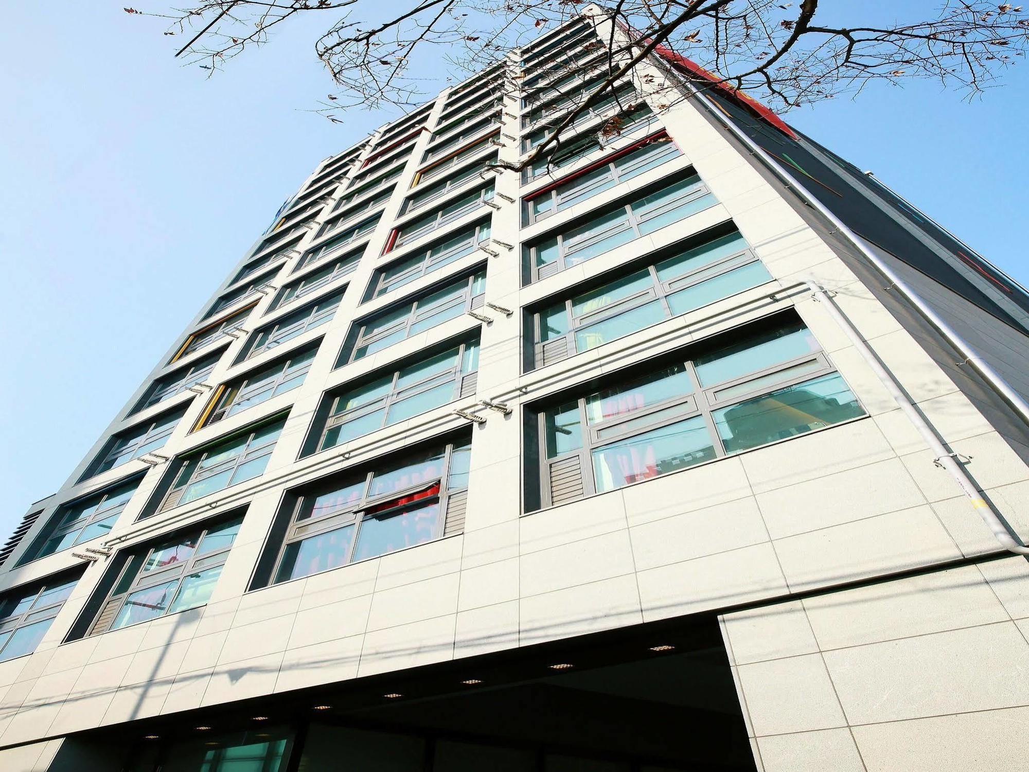 Hotel Bridge Σεούλ Εξωτερικό φωτογραφία