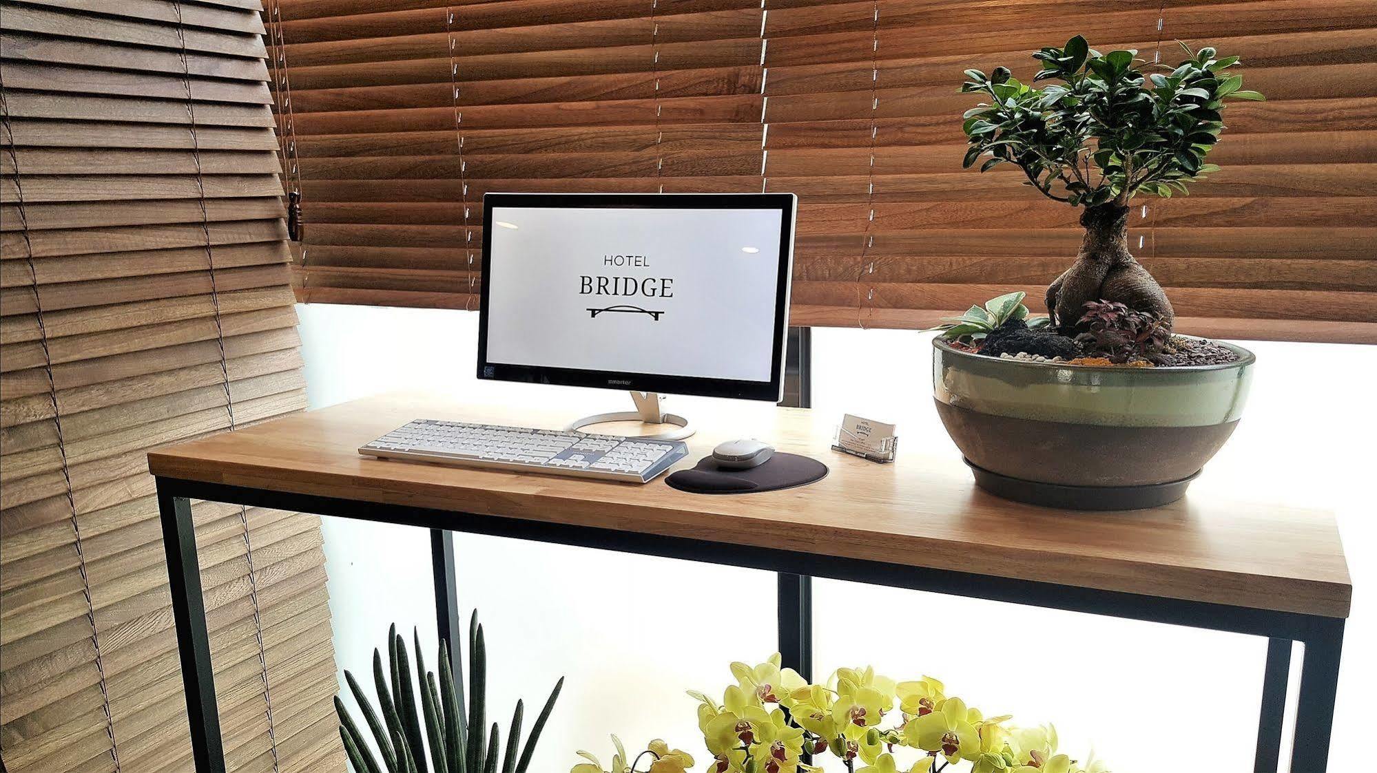 Hotel Bridge Σεούλ Εξωτερικό φωτογραφία