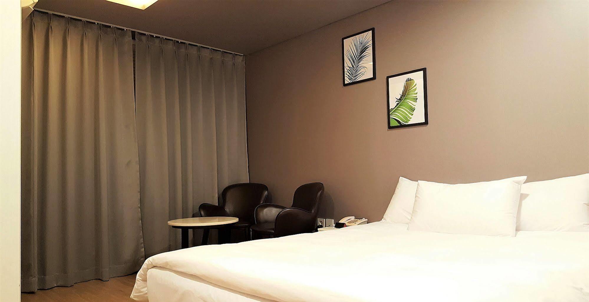 Hotel Bridge Σεούλ Εξωτερικό φωτογραφία