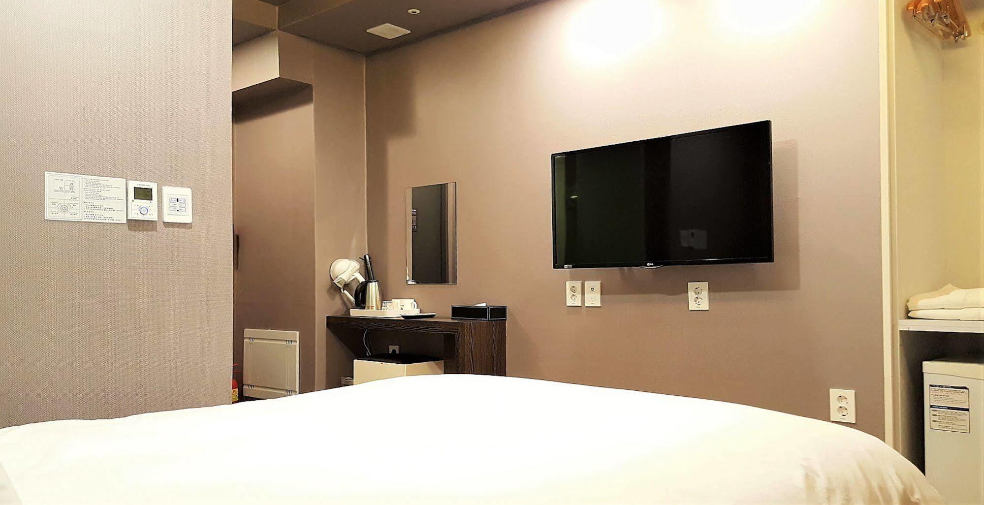 Hotel Bridge Σεούλ Εξωτερικό φωτογραφία