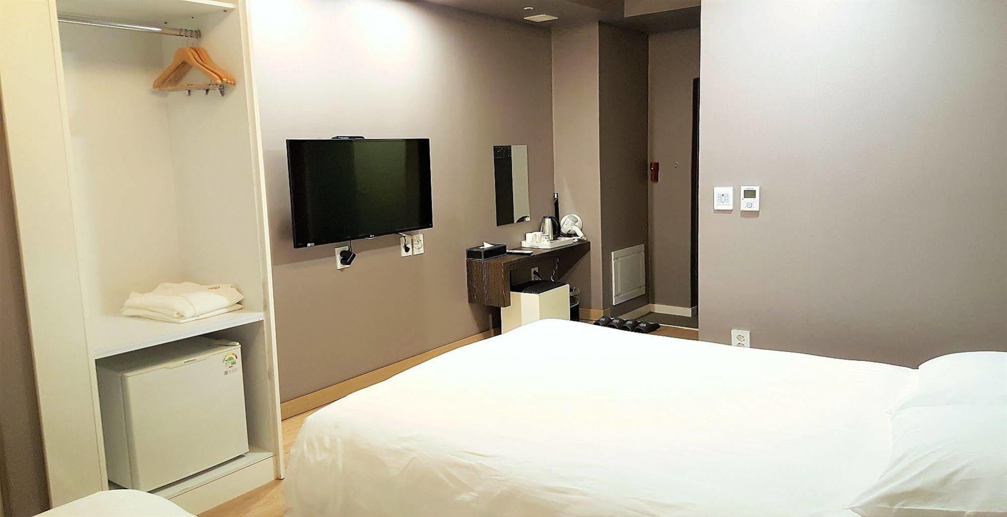 Hotel Bridge Σεούλ Εξωτερικό φωτογραφία
