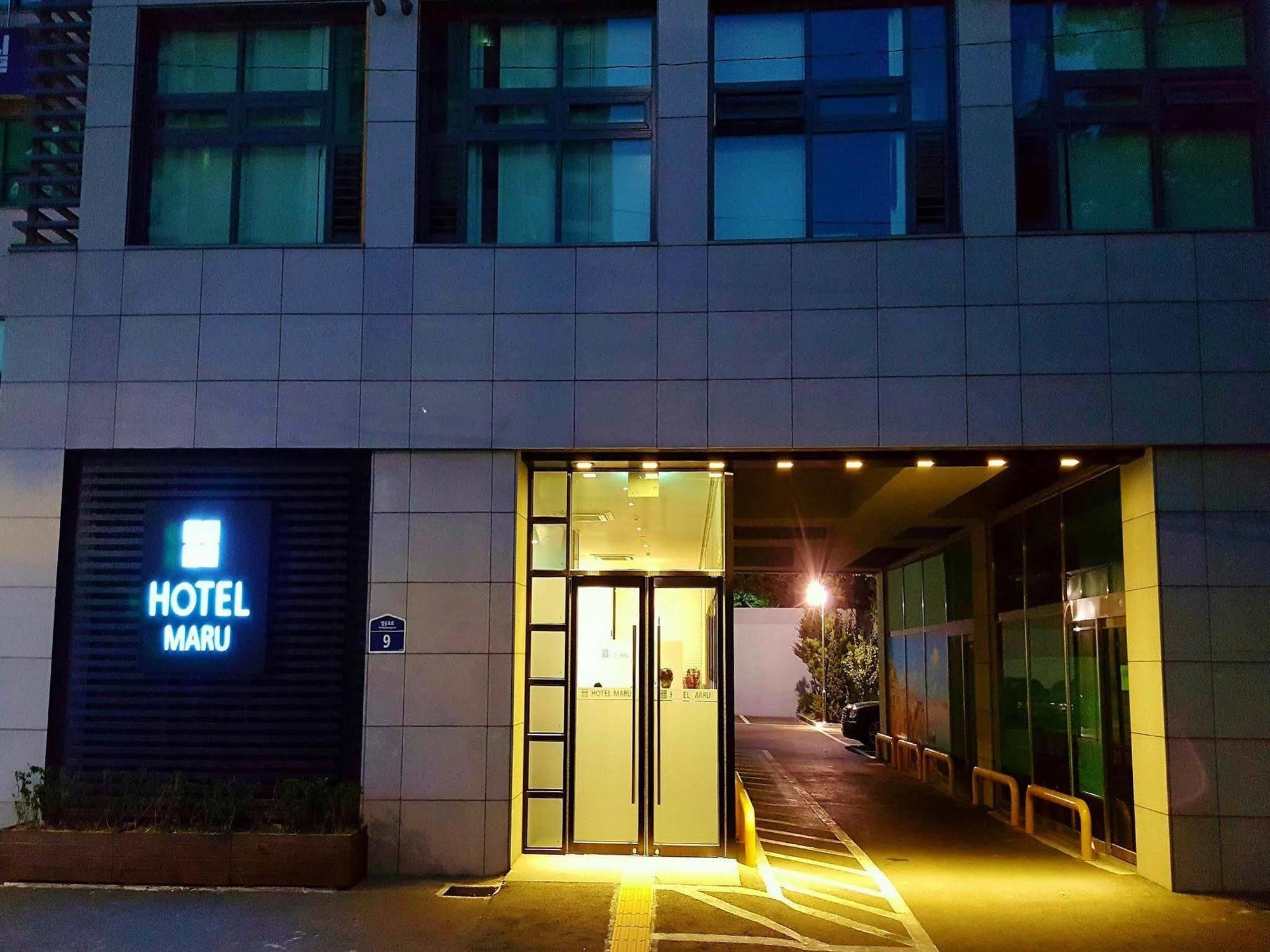 Hotel Bridge Σεούλ Εξωτερικό φωτογραφία