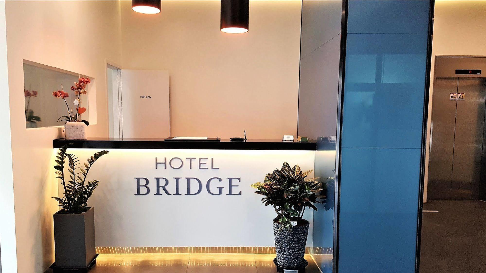 Hotel Bridge Σεούλ Εξωτερικό φωτογραφία