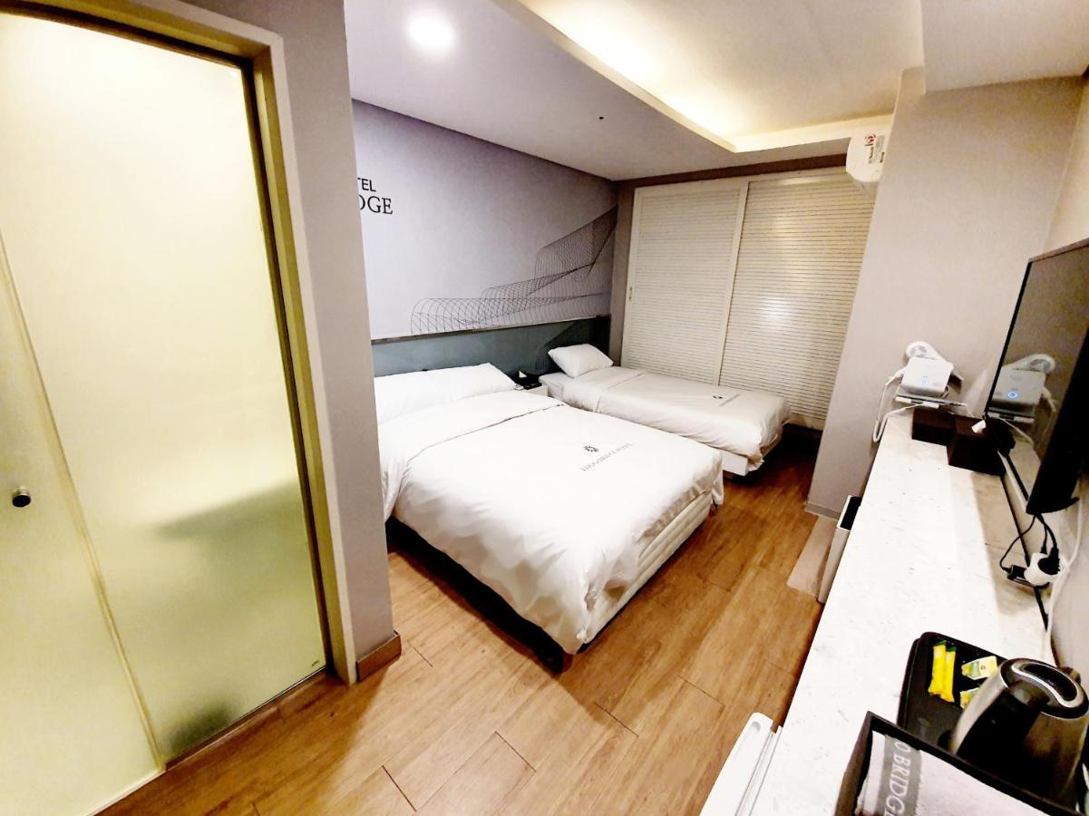 Hotel Bridge Σεούλ Εξωτερικό φωτογραφία