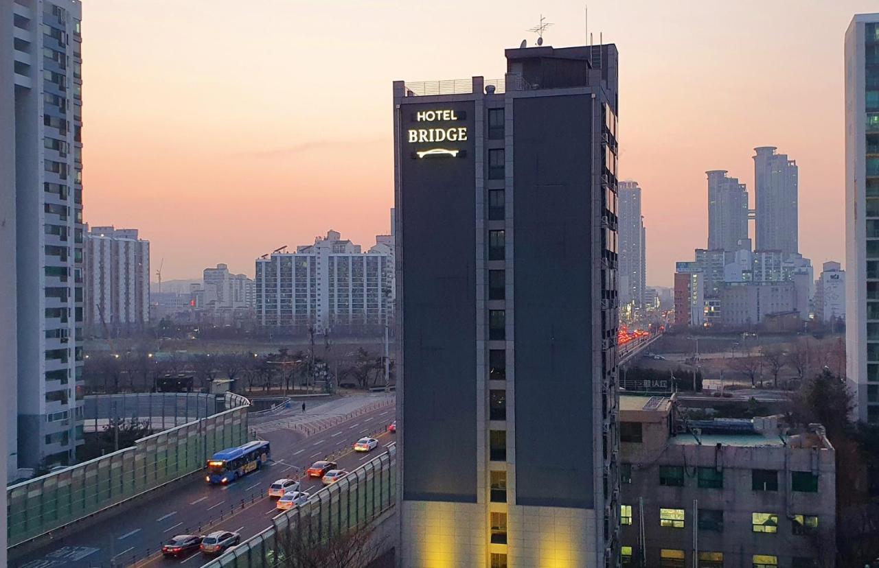 Hotel Bridge Σεούλ Εξωτερικό φωτογραφία